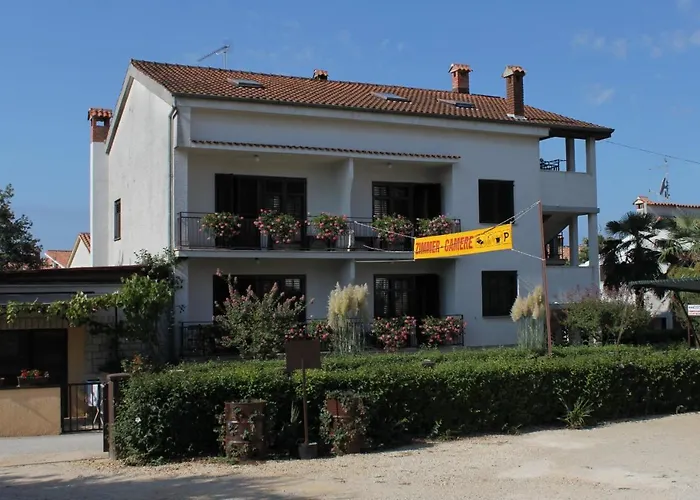 And With Parking Space - 6917 Porec