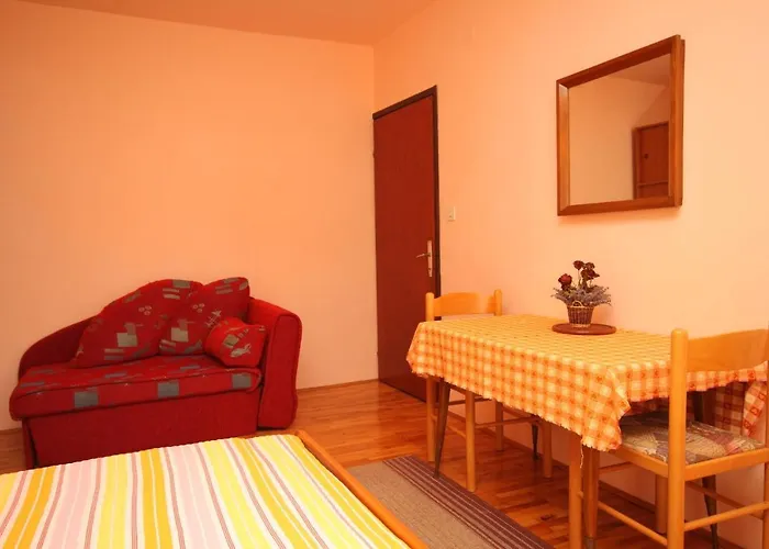 And With Parking Space - 6917 Гостьовий будинок Пореч