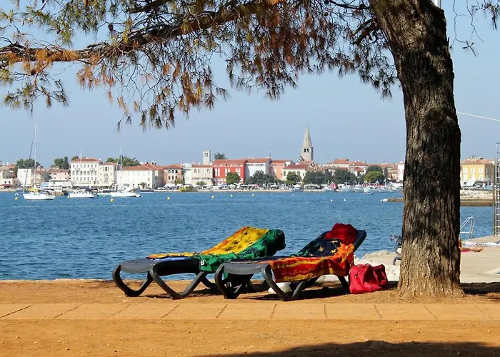 And With Parking Space - 6917 3* Porec