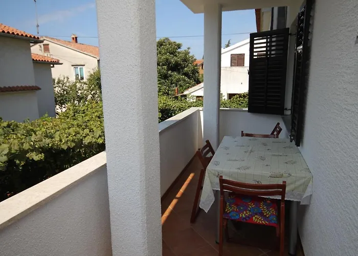 Guest house And With Parking Space - 6917 Porec