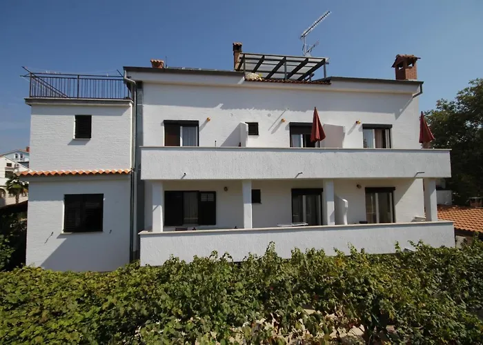 And With Parking Space - 6917 Porec