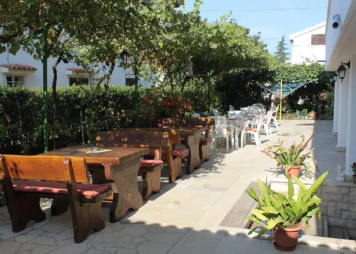 And With Parking Space - 6917 3* Porec